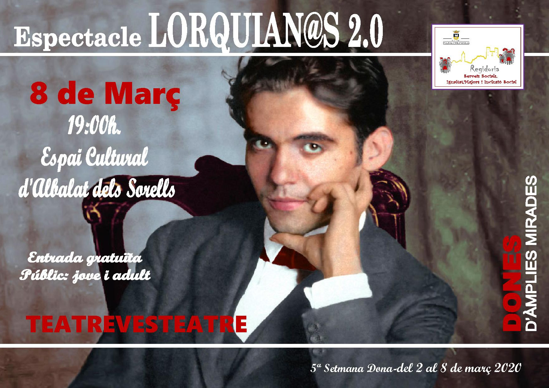 10 CARTEL LORQUIANS 2.0 2020